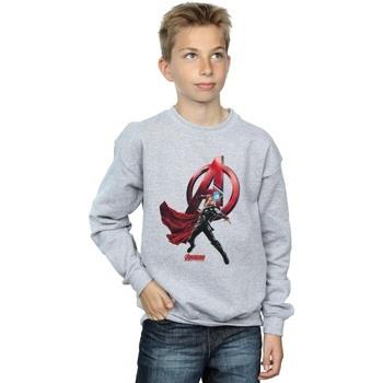 Sweat-shirt enfant Marvel Thor Pose