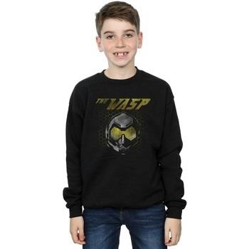 Sweat-shirt enfant Marvel Ant-Man And The Wasp Hope Mask Hexagon