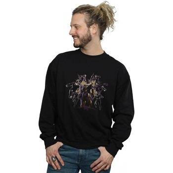 Sweat-shirt Marvel Avengers Endgame Vs Thanos