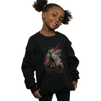 Sweat-shirt enfant Marvel Ant-Man And The Wasp Framed Wasp