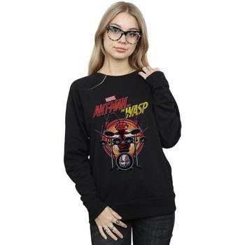 Sweat-shirt Marvel Ant-Man And The Wasp Drummer Ant