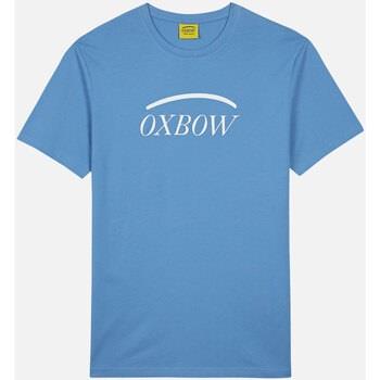 T-shirt Oxbow Tee shirt manches courtes graphique TALAI