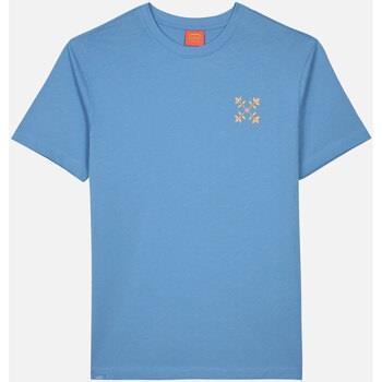 T-shirt Oxbow Tee shirt imprimé poitrine TEREGOR