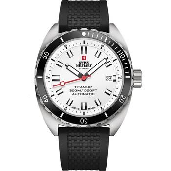 Montre Swiss Military 42 mm Automatic 30 ATM