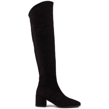 Bottes Sole Gavi Block Heel Bottes Au Genou