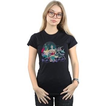 T-shirt Dc Comics Justice League