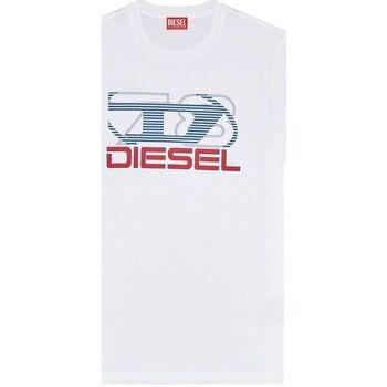 T-shirt Diesel A12502 0GRAI T-DIEGORK74-100