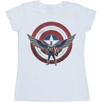 T-shirt Marvel BI22198