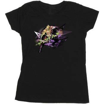 T-shirt Marvel Guardians Of The Galaxy Abstract Drax