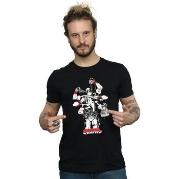 T-shirt Marvel BI22782