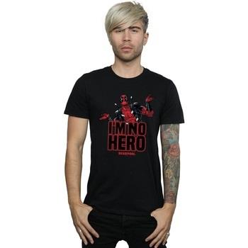 T-shirt Marvel BI22949