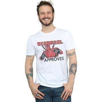 T-shirt Marvel Approves