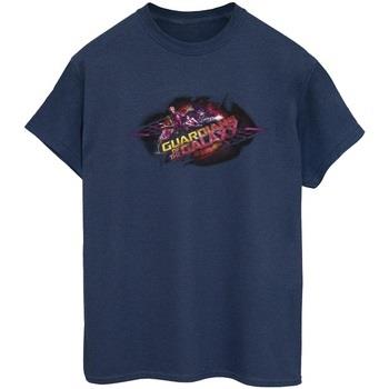 T-shirt Marvel Guardians Of The Galaxy Group Pose