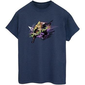T-shirt Marvel Guardians Of The Galaxy Abstract Drax