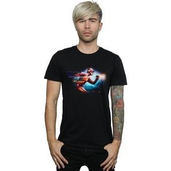 T-shirt Dc Comics The Flash Sparks