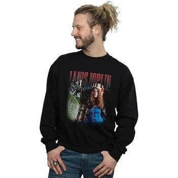 Sweat-shirt Janis Joplin Baron