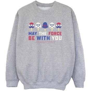 Sweat-shirt enfant Star Wars: A New Hope May The Force Ice Pops