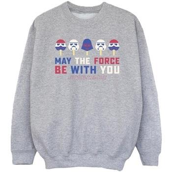 Sweat-shirt enfant Star Wars: A New Hope May The Force Ice Pops