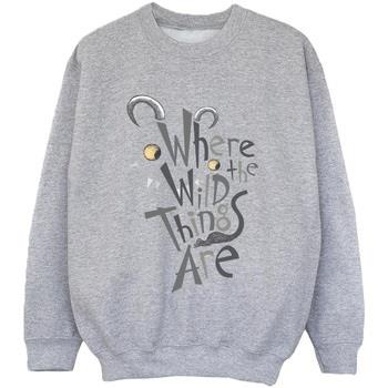 Sweat-shirt enfant Where The Wild Things Are BI44769