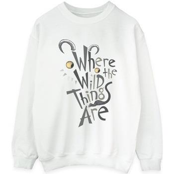 Sweat-shirt Where The Wild Things Are BI45362