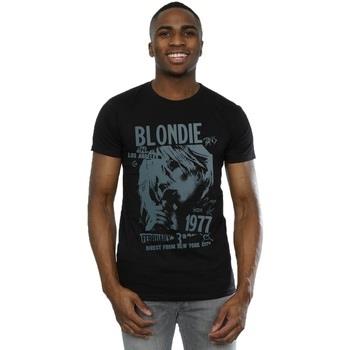 T-shirt Blondie 1977