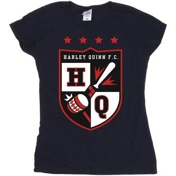 T-shirt Justice League FC