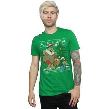 T-shirt The Flintstones BI25096