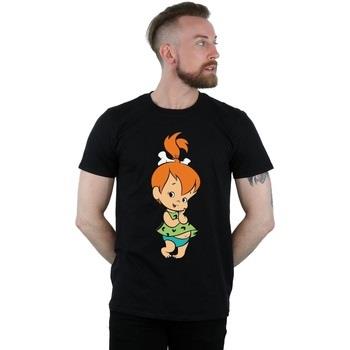 T-shirt The Flintstones Pebbles Flintstone