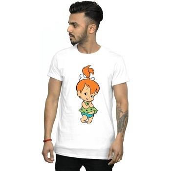 T-shirt The Flintstones Pebbles Flintstone