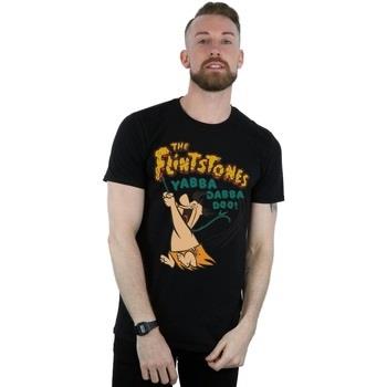 T-shirt The Flintstones Yabba Dabba Doo