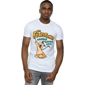 T-shirt The Flintstones Yabba Dabba Doo