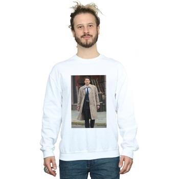 Sweat-shirt Supernatural Castiel Photograph