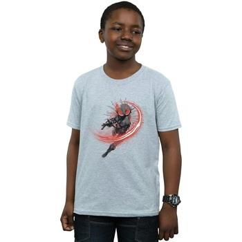 T-shirt enfant Dc Comics BI6768