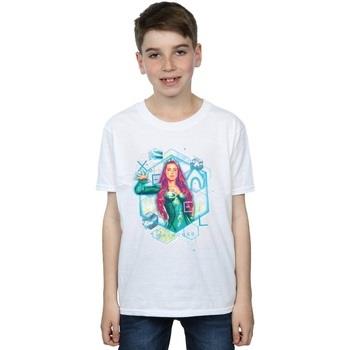 T-shirt enfant Dc Comics BI6874