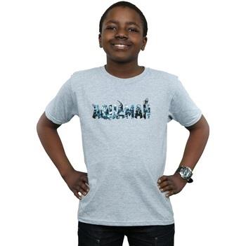 T-shirt enfant Dc Comics BI6956