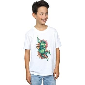 T-shirt enfant Dc Comics Xebel