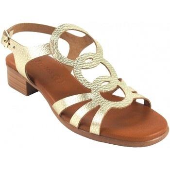 Chaussures Eva Frutos Sandales femme 1388 or