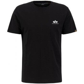 T-shirt Alpha Petit logo Basic T