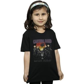 T-shirt enfant Disney Cantina Spaceport