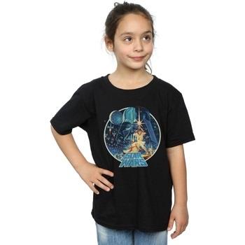 T-shirt enfant Disney Victory