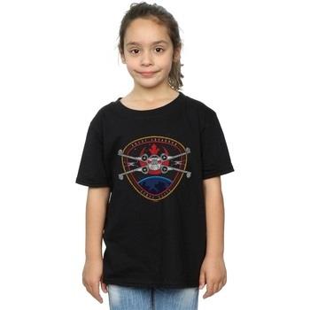 T-shirt enfant Disney Rebel Elite