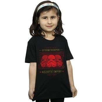 T-shirt enfant Disney Legion