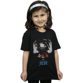 T-shirt enfant Disney Return Of The Jedi