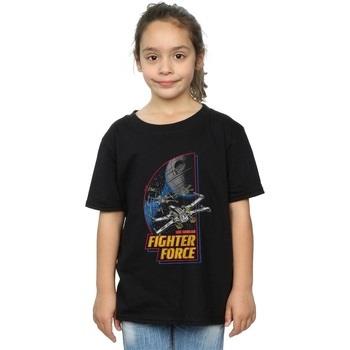 T-shirt enfant Disney Fighter Force