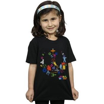 T-shirt enfant Disney BI37464