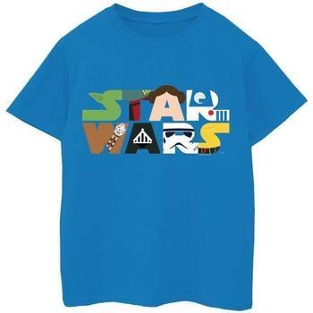 T-shirt enfant Disney BI37491