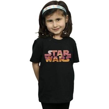 T-shirt enfant Disney Tatooine