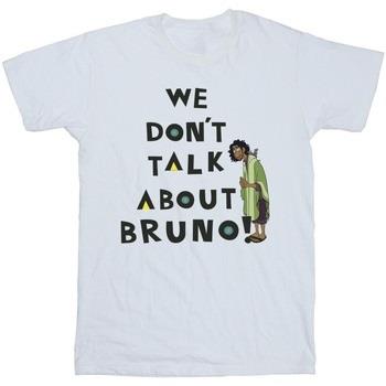 T-shirt Disney Encanto We Dont Talk About Bruno Boy