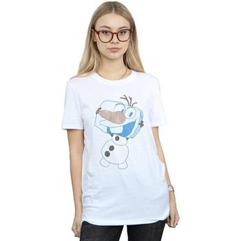 T-shirt Disney Frozen Olaf Ice Cube