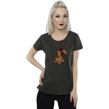 T-shirt Disney Classic Scar